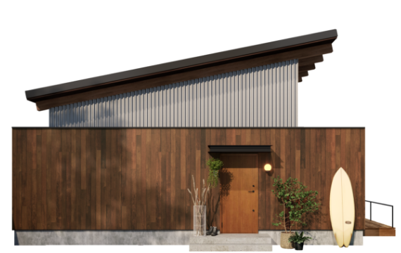 ⑫SEAWARD HOUSE PROJECT