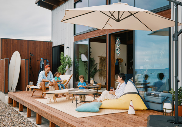 カルチャーラインラップギャラリー