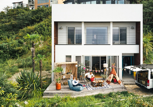 カルチャーラインラップギャラリー