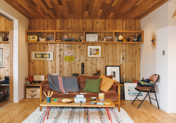 カルチャーラインラップギャラリー