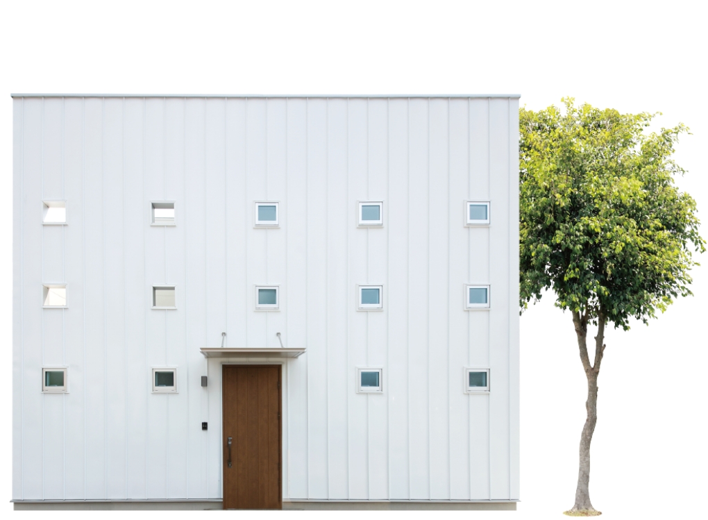 ZERO-CUBE KAIの外観