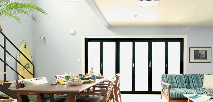 ZERO-CUBE MALIBUの照明