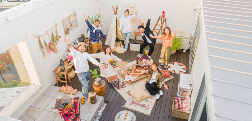 No.00_DoliveOriginalのプライベート空間