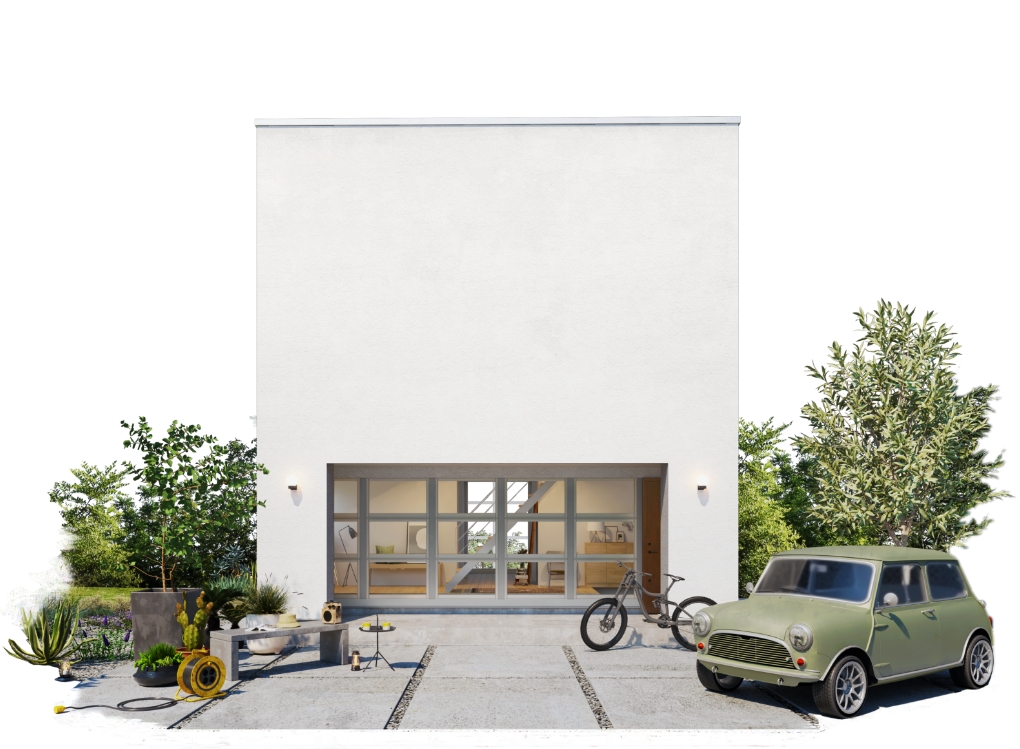 No.00_DoliveOriginalの外観