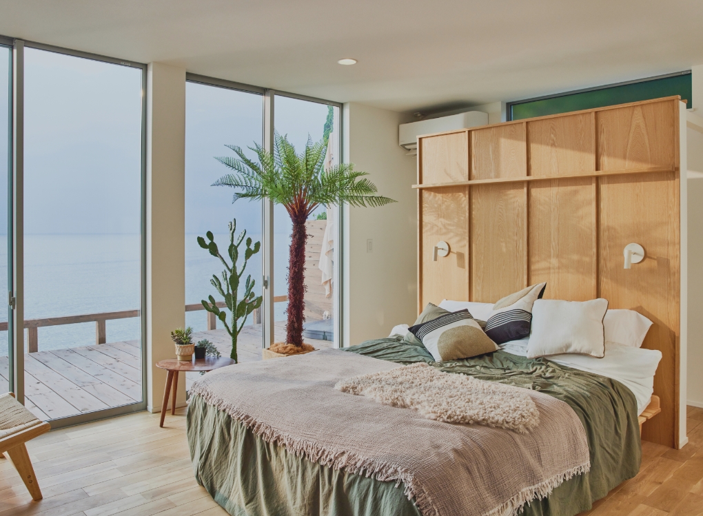 No.00_DoliveOriginalの寝室