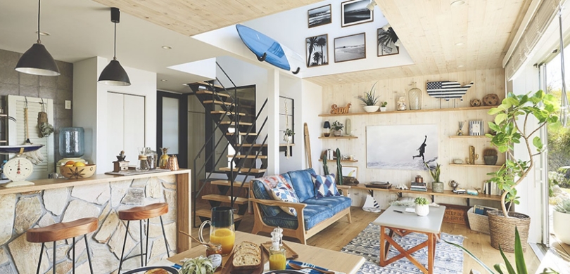 WTW HOUSE PROJECTの内観