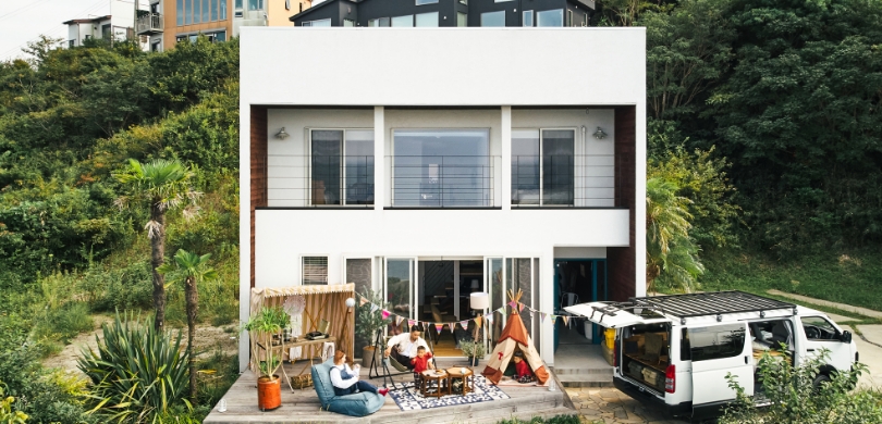 WTW HOUSE PROJECTの外観