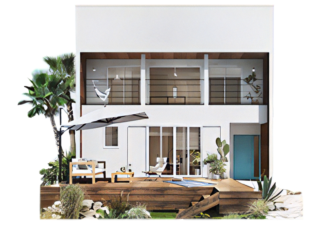 WTW HOUSE PROJECTの外観