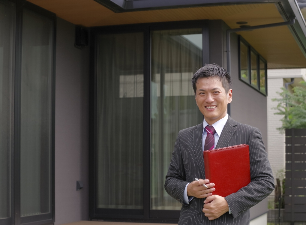 まずは、他社の家を見てから来てください！