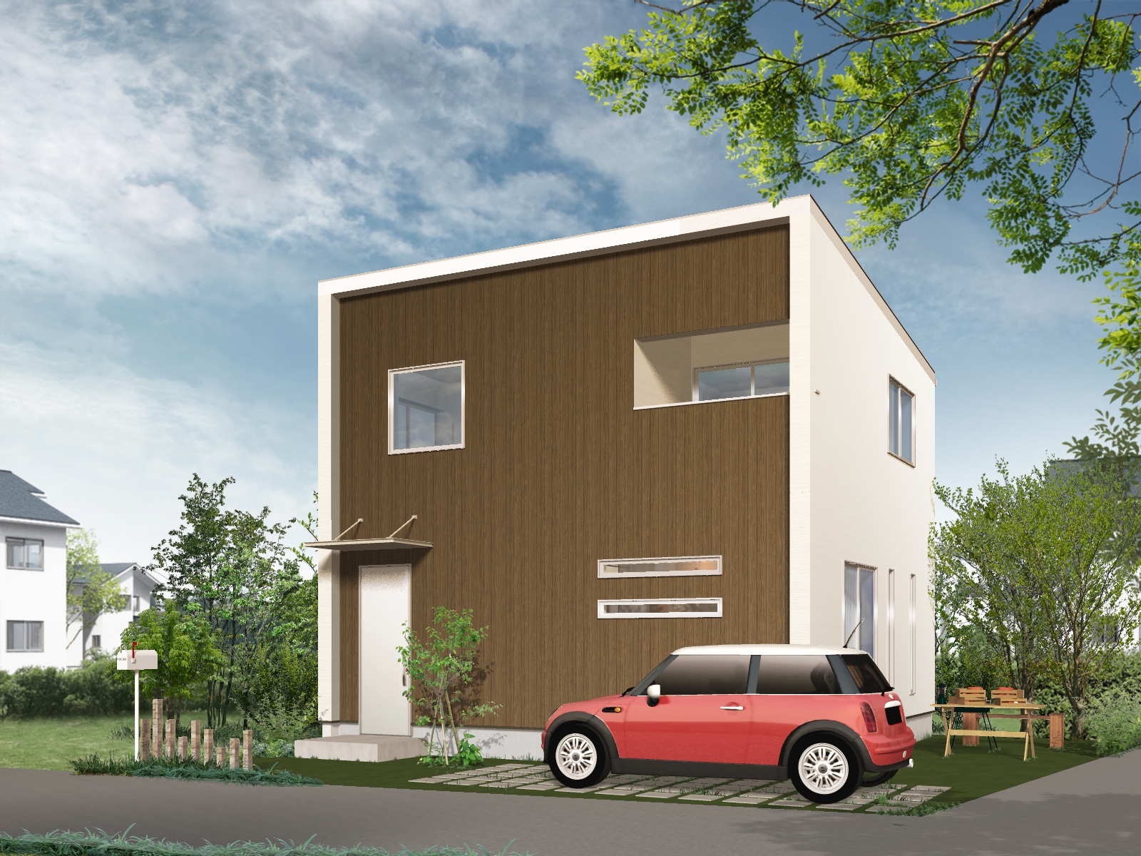 【新築】芦名１丁目B棟 SOLD OUT