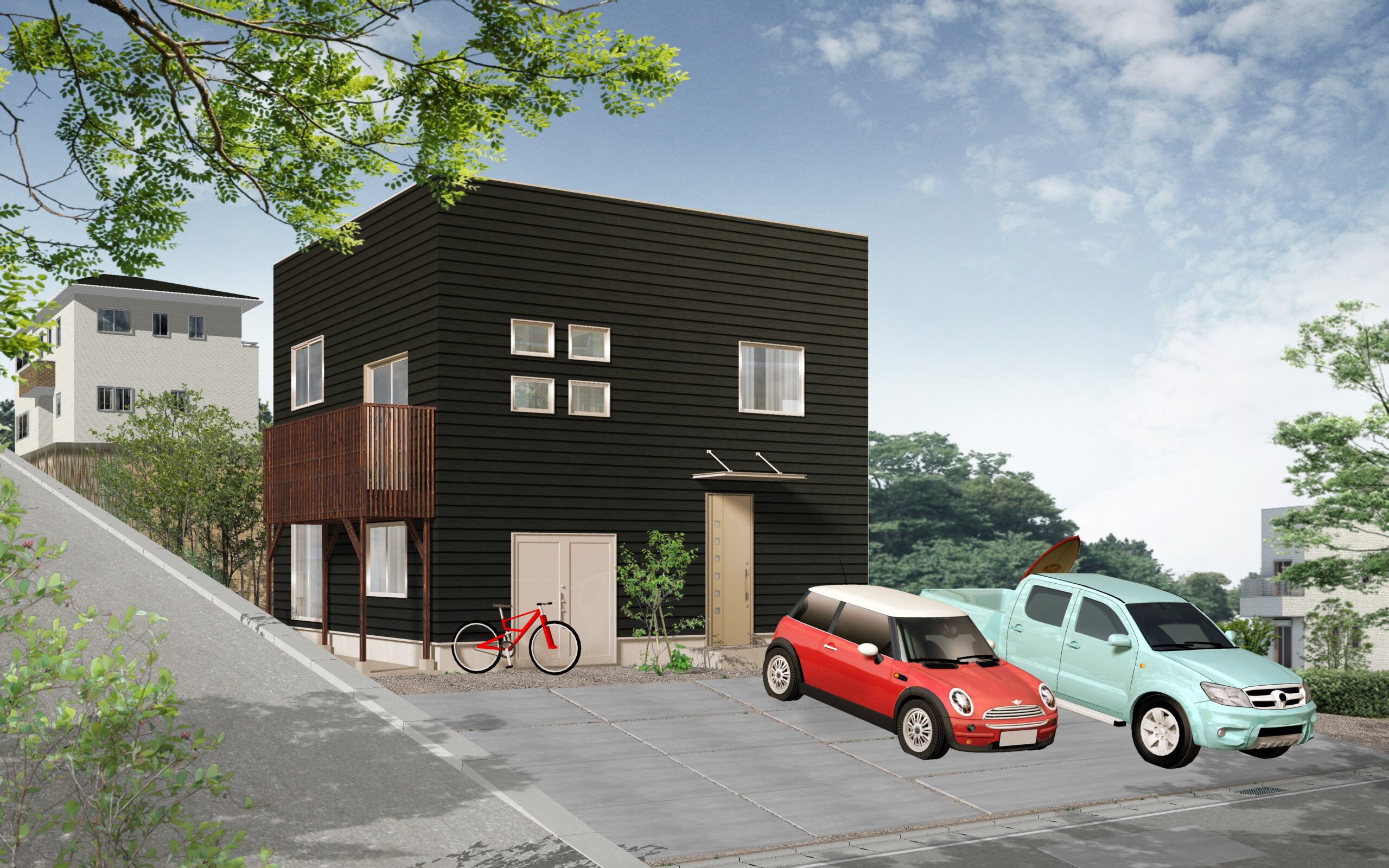 【新築】武3丁目 SOLD OUT