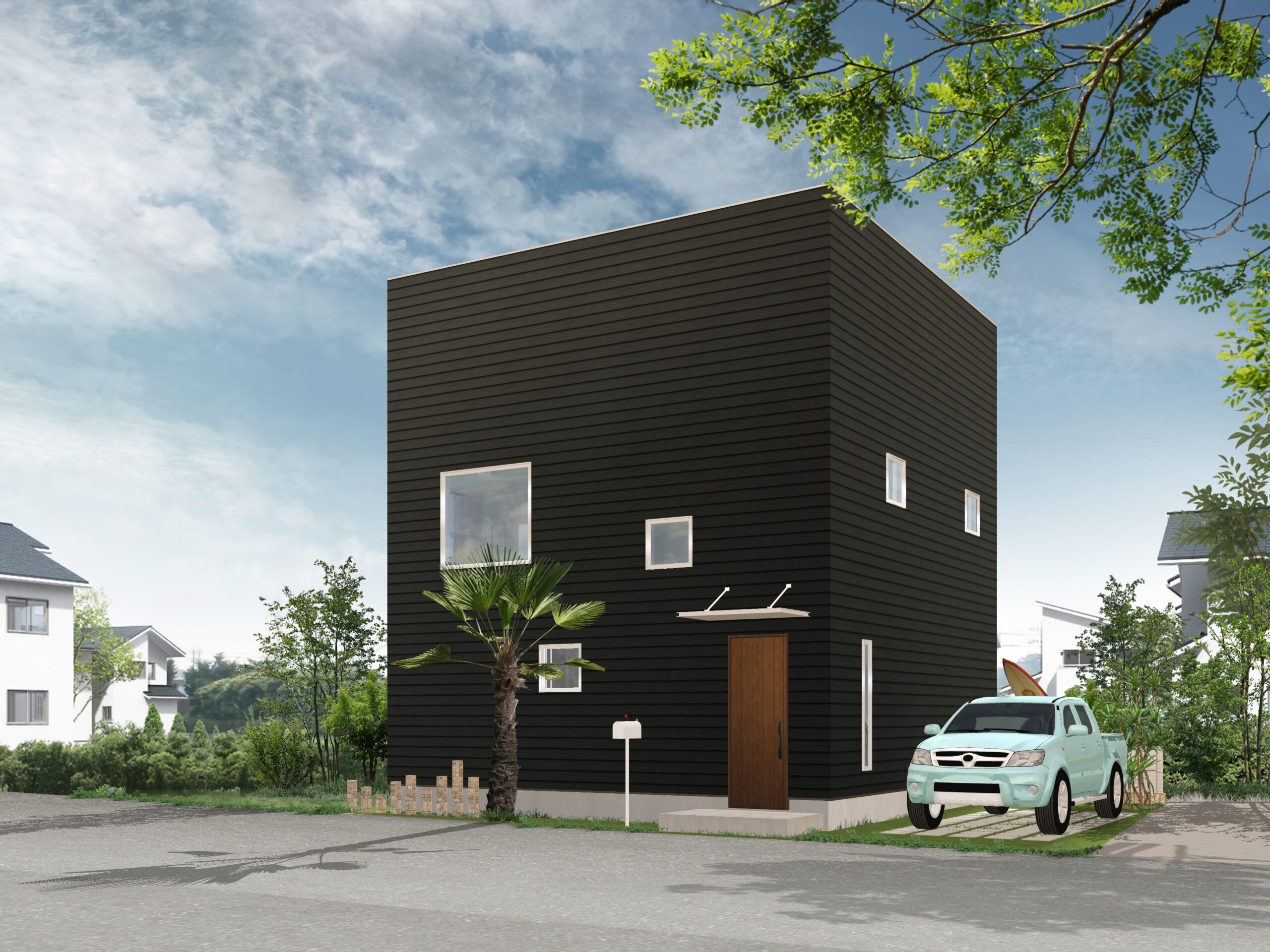 【新築】芦名１丁目A棟 SOLD OUT