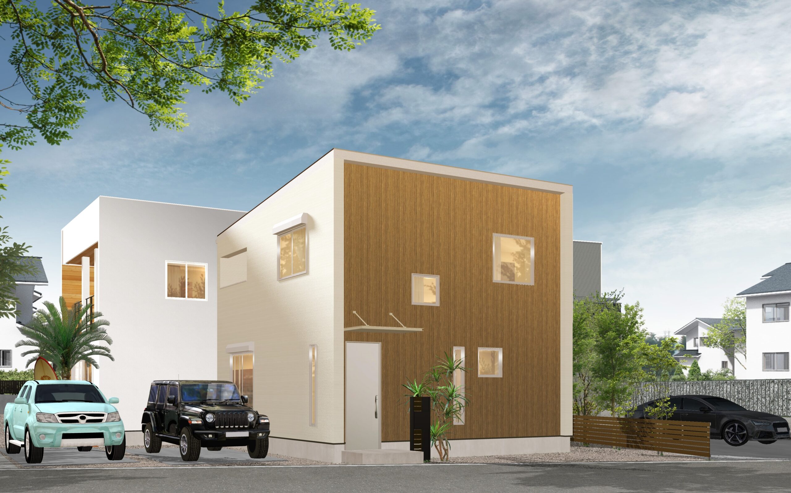 【新築】武２丁目A棟 SOLD OUT