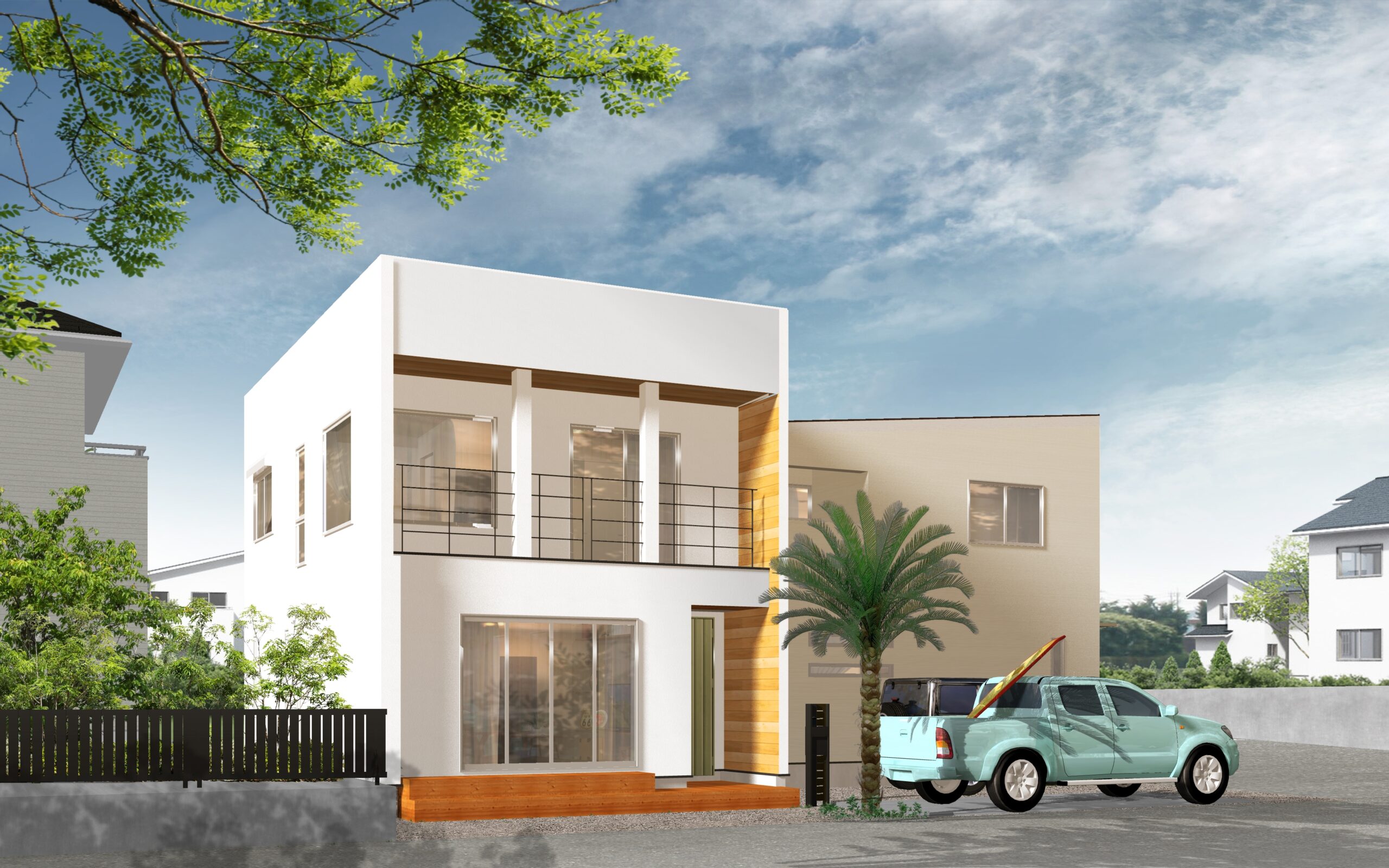 【新築】武２丁目 B棟 SOLD OUT