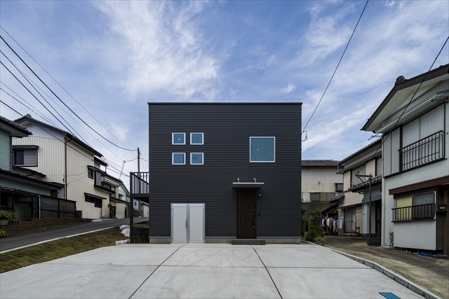 M様邸（令和2年5月竣工）