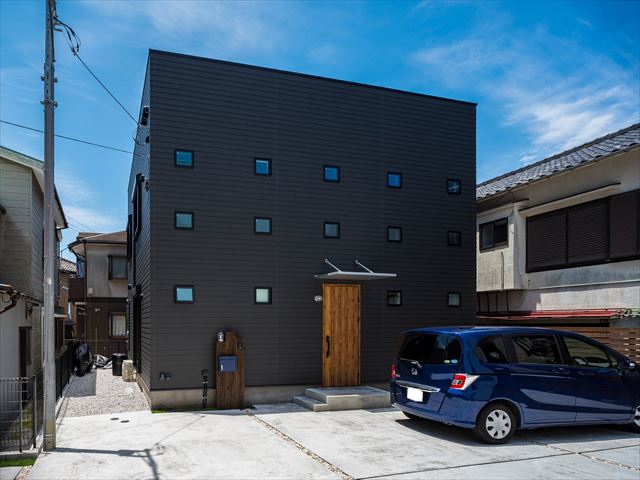 O様邸（令和3年6月竣工）