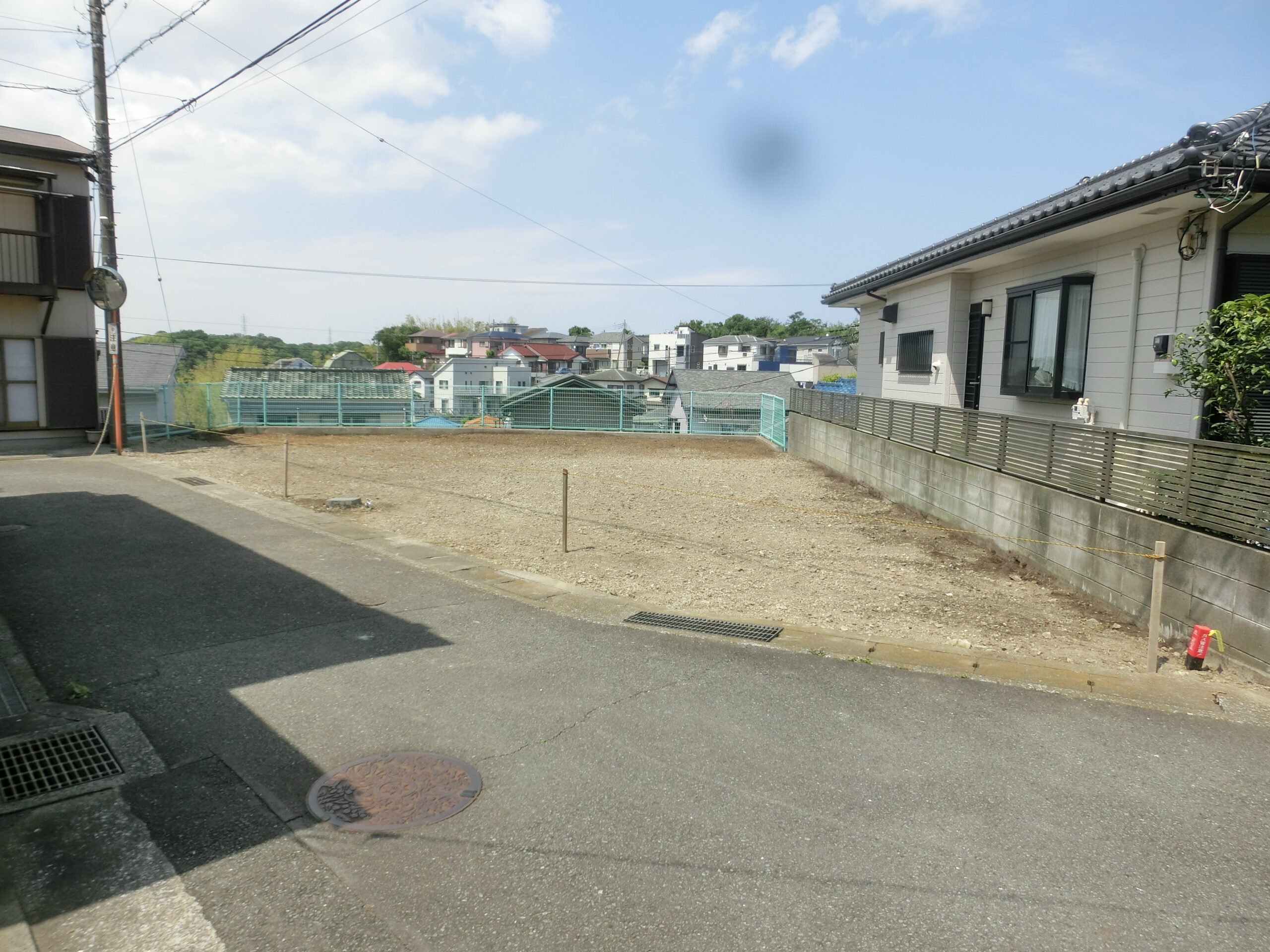 【土地】坂本３丁目