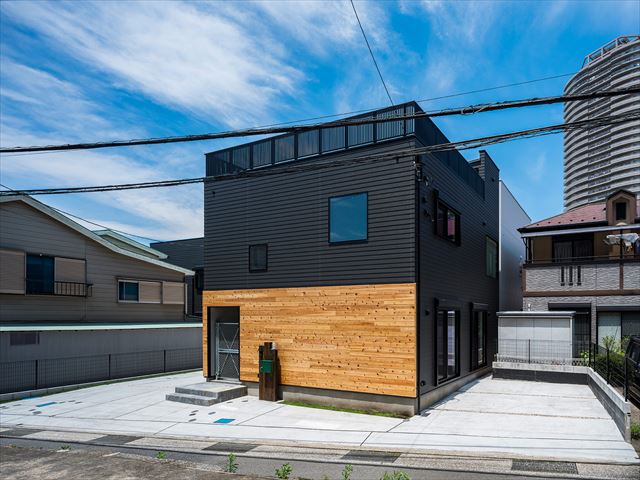 逸見A棟（令和3年6月竣工）