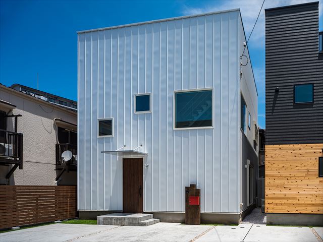 逸見B棟（令和3年6月竣工）