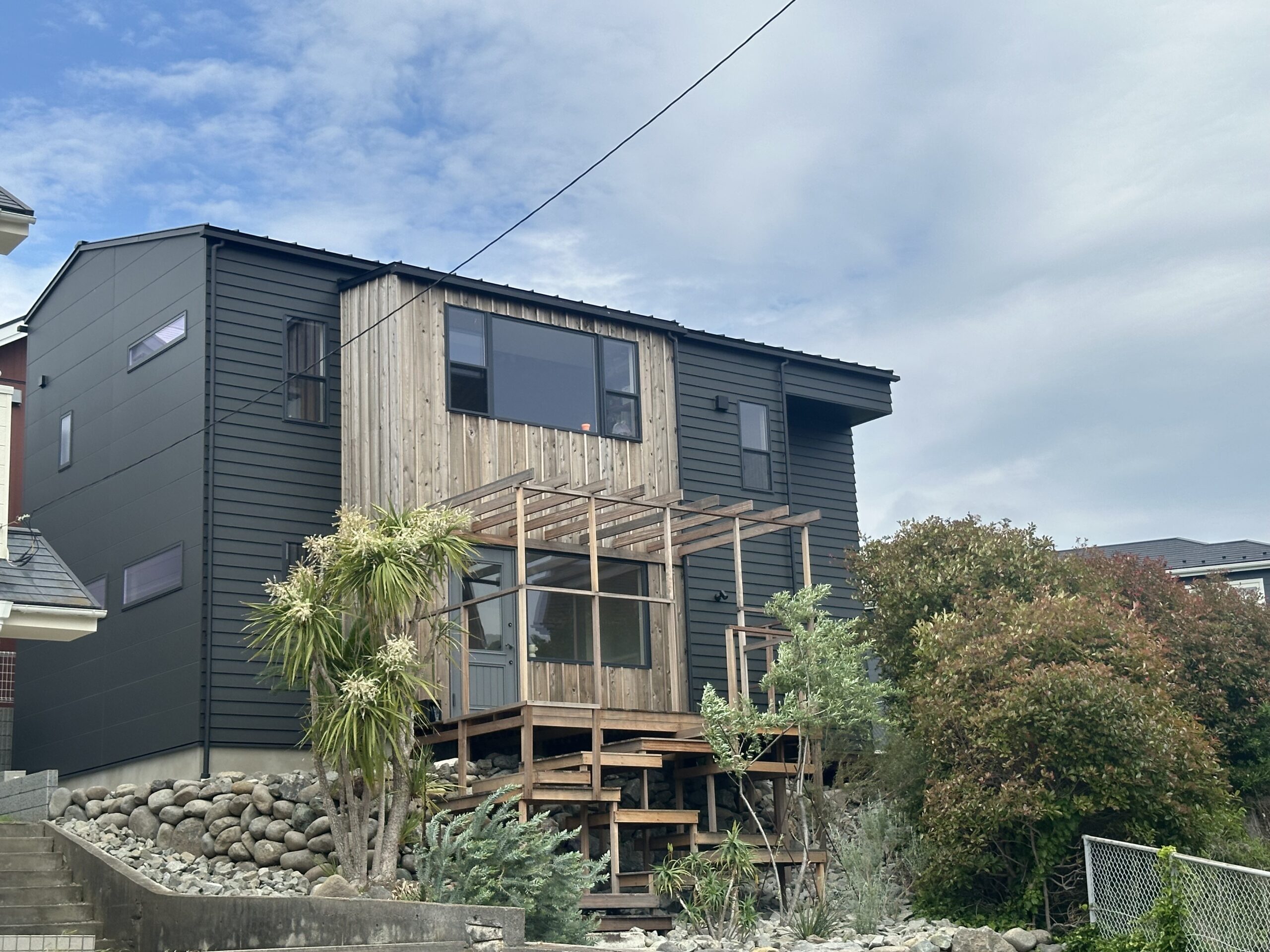 家事動線を考えつくした家（注文住宅）