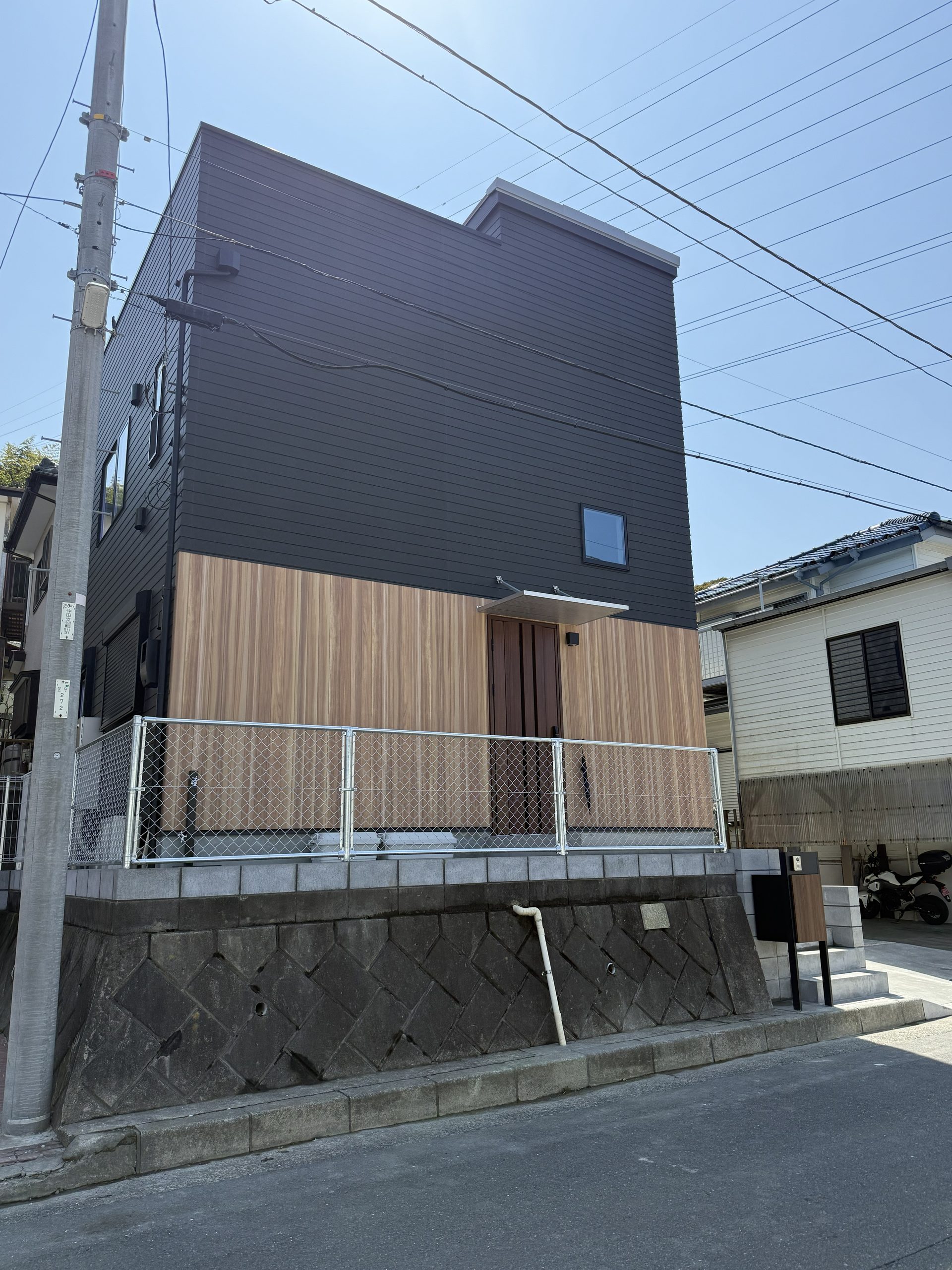 屋上がお庭に。スカイバルコニーがある家（注文住宅）
